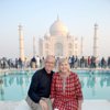 Ted and Joy