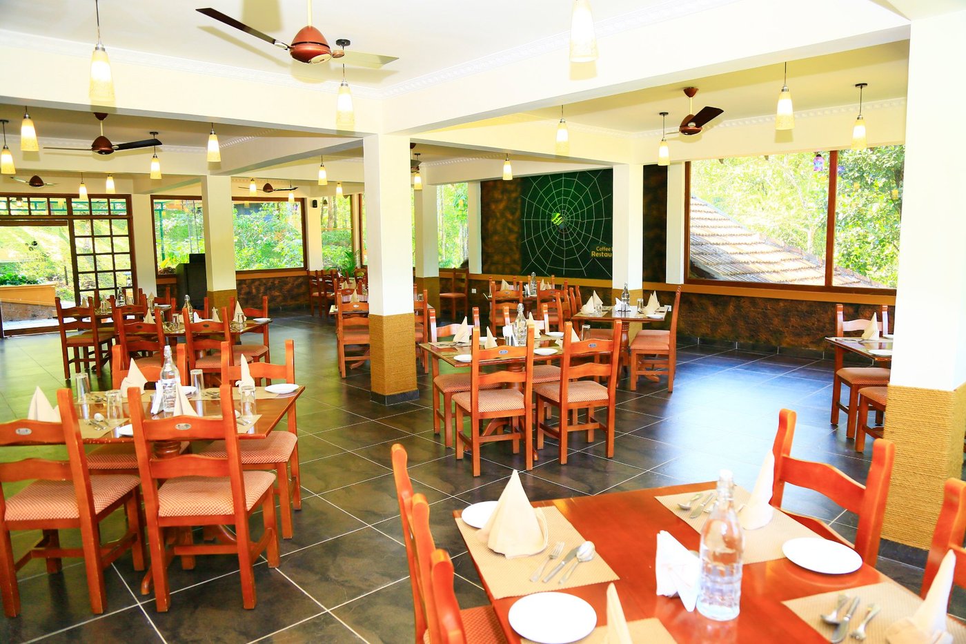 COFFEE ROUTES (Thekkady, Kerala) - Specialty Hotel Reviews, Photos ...