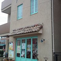 本店の外観です。