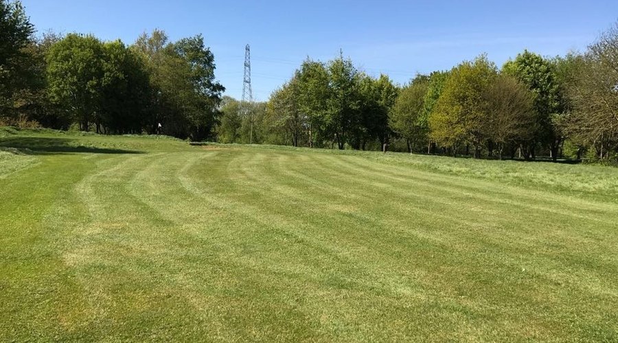 FootGolf fairways