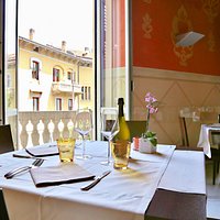 Sala pranzo ristorante Polpo Fritto Varese ristorante pesce