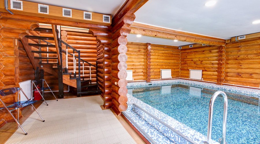GOSTEEEV - Inn Reviews (Nikiforovo, Russia) GOSTEEEV -  Inn Reviews (Nikiforovo, Russia)