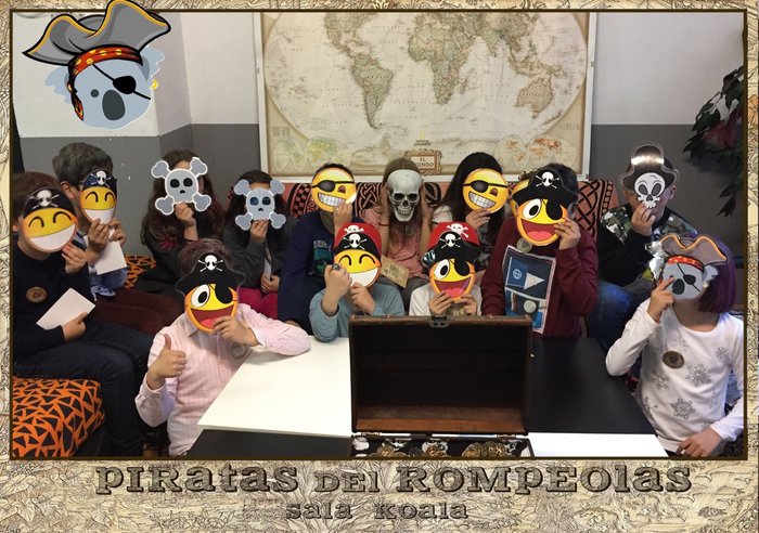 Imagen 10 de Sala Koala Escape Room