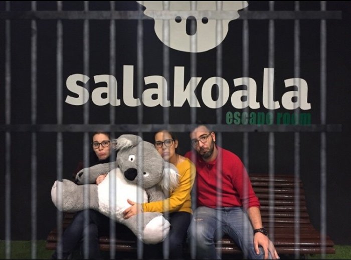 Imagen 6 de Sala Koala Escape Room