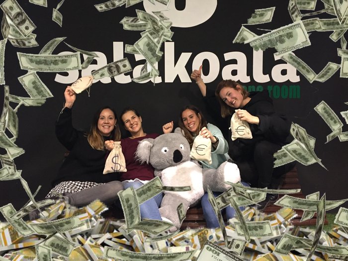 Imagen 4 de Sala Koala Escape Room