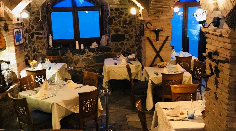RISTORANTE BLEU DE TOI, Scilla - Restaurant Reviews, Photos & Phone Number - Tripadvisor
