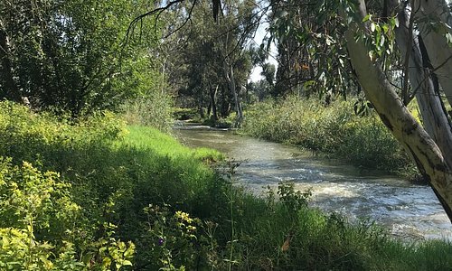 modderfontein cycling trail