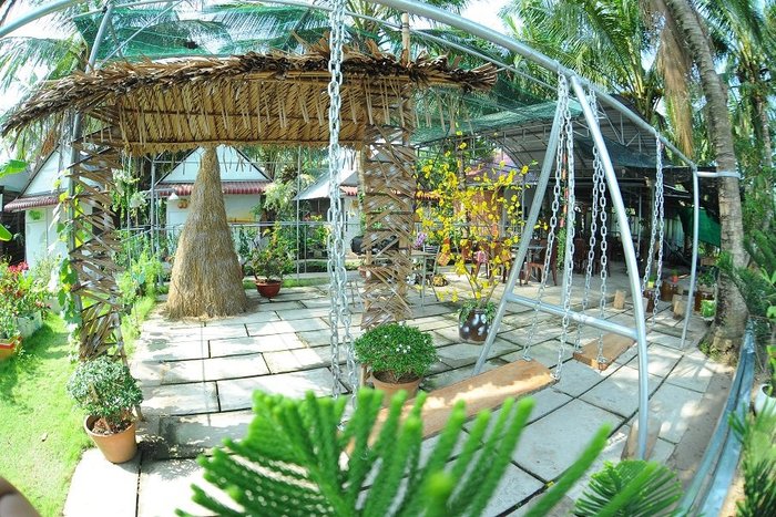 TINY GARDEN HOMESTAY AND BUNGALOW - Lodge Reviews (My Tho, Vietnam)