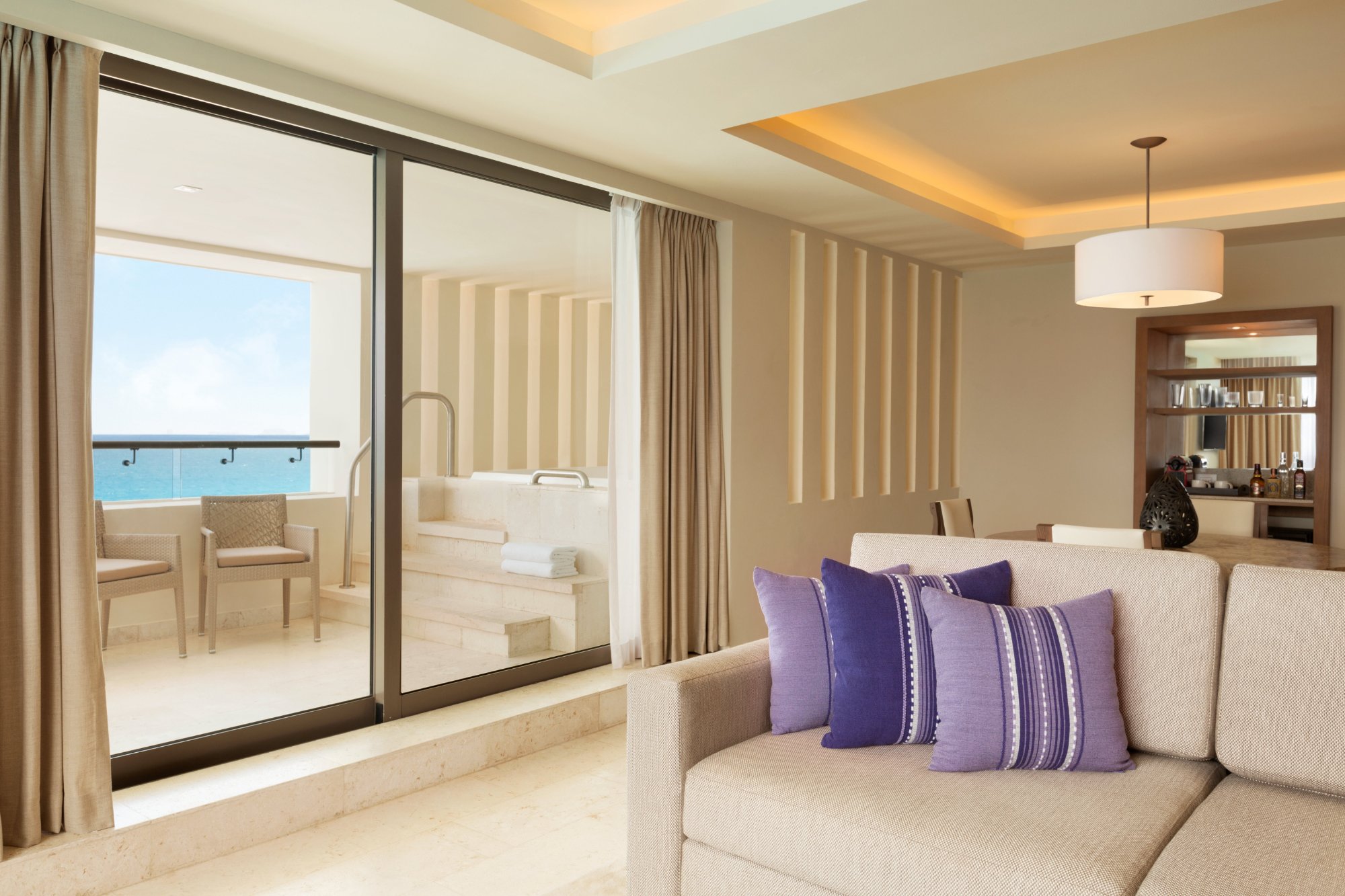 Hotel photo 6 of Hyatt Ziva Cancun.