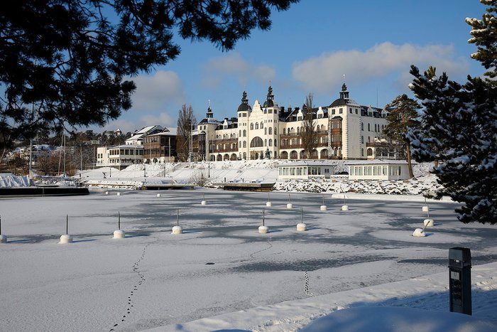 Grand Hotel Saltsjobaden Steam Room: Pictures & Reviews - Tripadvisor