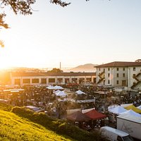 Off the Grid: Fort Mason Center