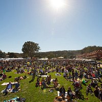 Presidio Picnic