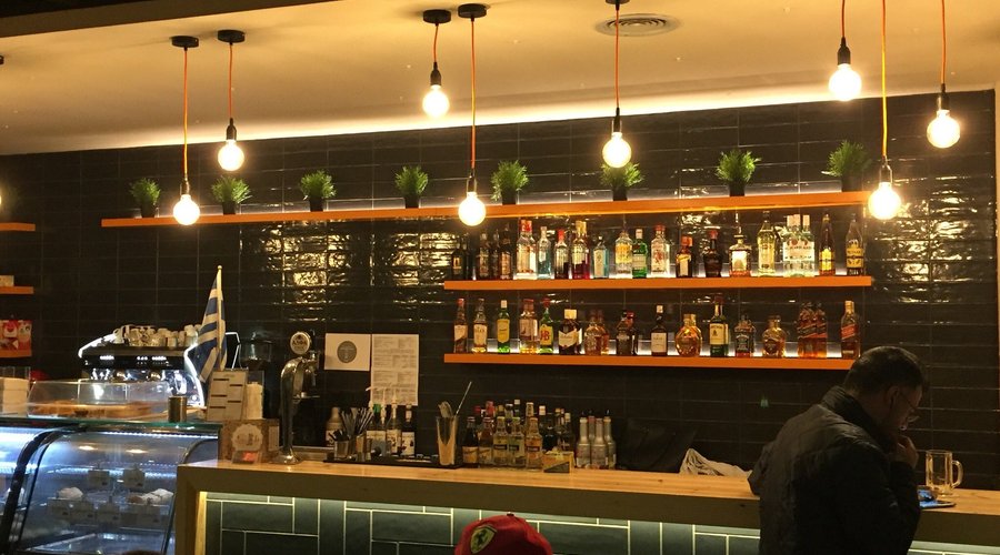 Orange Cafe