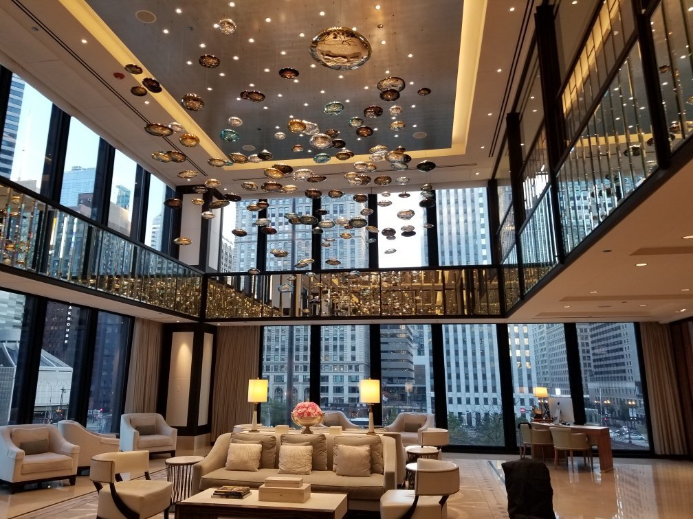 Hotel photo 100 of The Langham, Chicago.