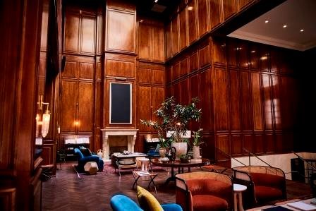 Our iconic hotel in Dallas, Texas is a destination in itself