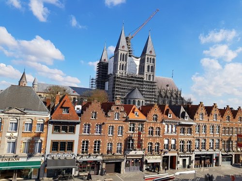 Media Markt Belgium goes Belgium-Italie ! - Picture of Ti amo Maria, Lyon -  Tripadvisor