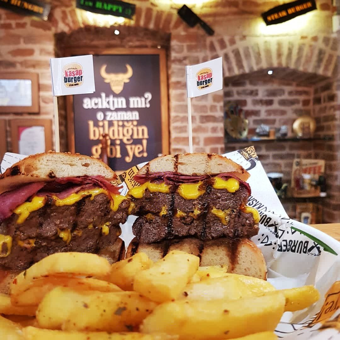 Take out burger near me discount