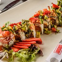 Cyndi Lauper Roll