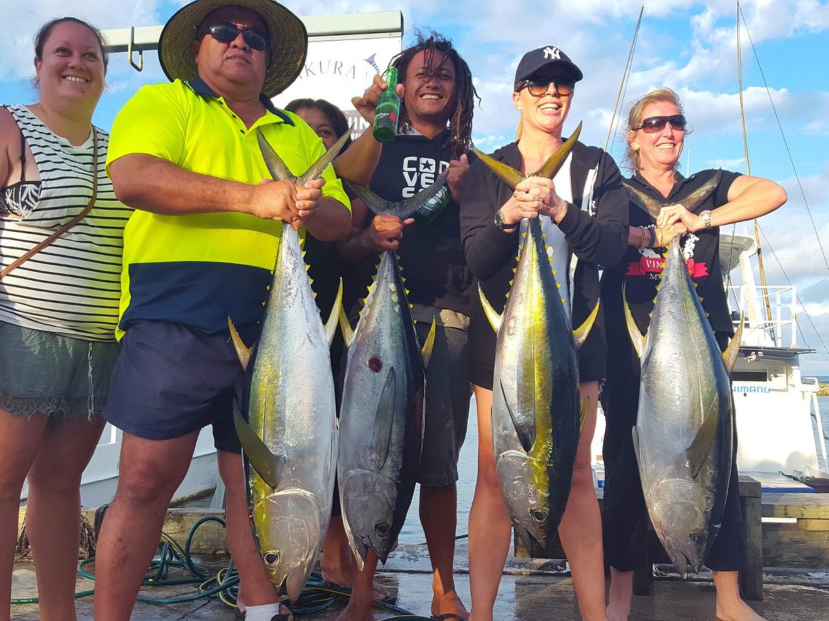 Akura Fishing Charters (Rarotonga) All You Need to Know BEFORE You Go