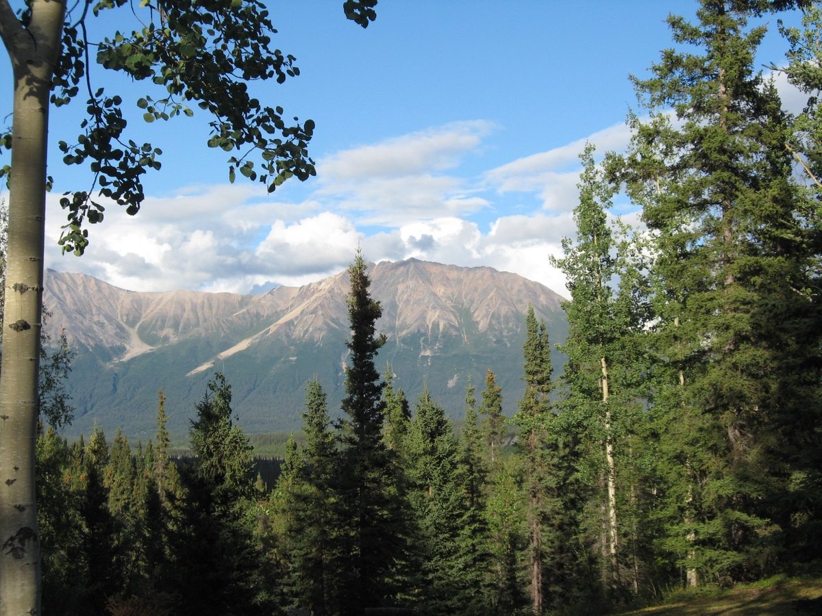 GLACIER VIEW CAMPGROUND - Reviews (McCarthy, Alaska)