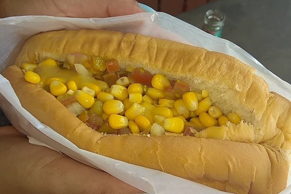 Melhor Prensado da Cidade - Picture of HotDogueria do Centro, Florianopolis  - Tripadvisor