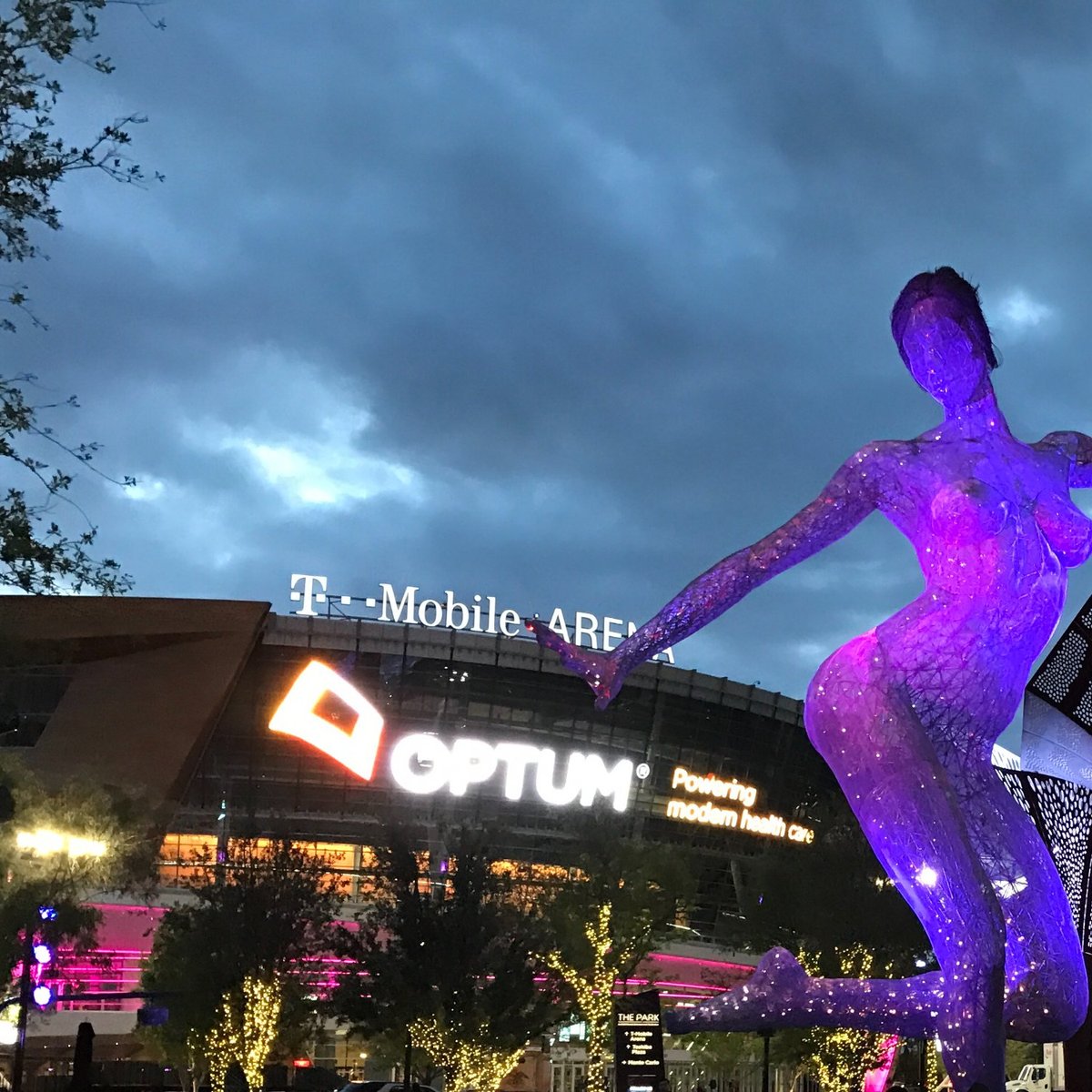 Bliss Dance Statue (Las Vegas) Lohnt es sich? Aktuell für 2025 (Mit