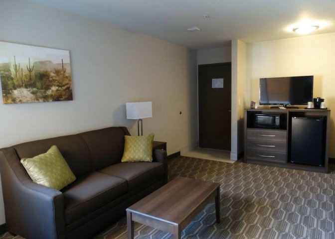 Best Western North Phoenix Hotel Rooms: Pictures & Reviews - Tripadvisor