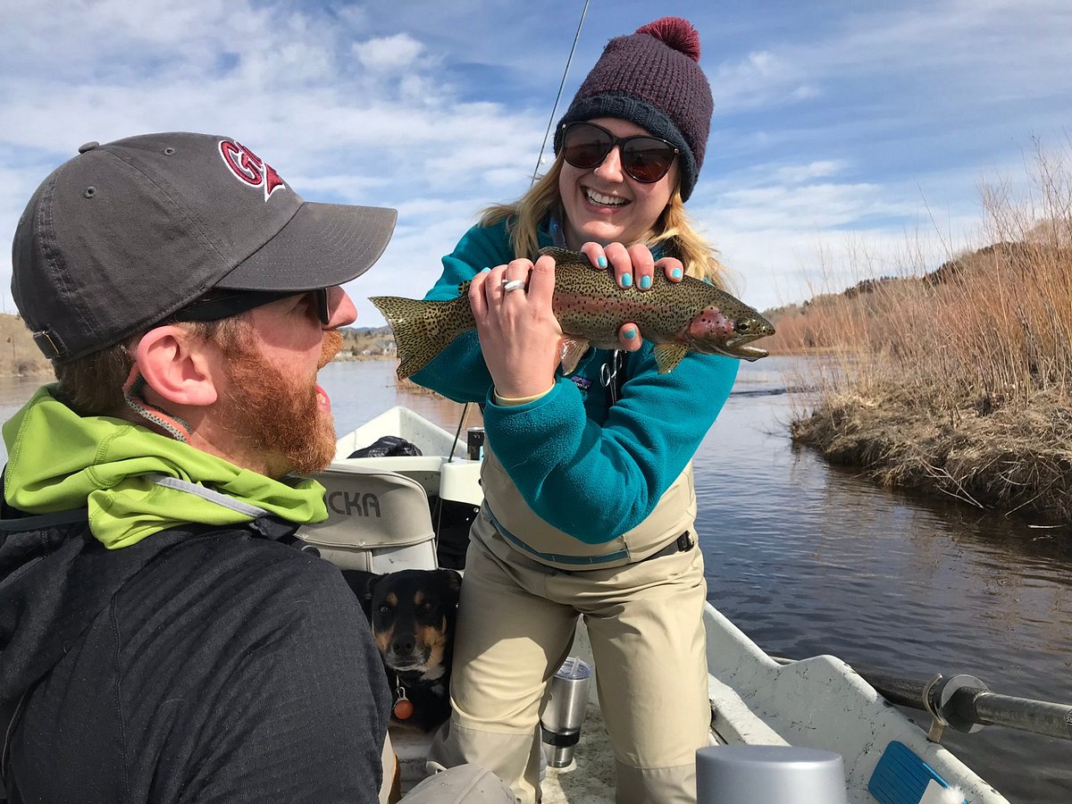 First Fishing Buddy Trip! — Yellowstone River Outfitters