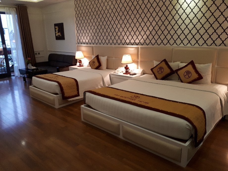 HM BOUTIQUE HOTEL Updated 2024 Prices Reviews Hanoi Vietnam