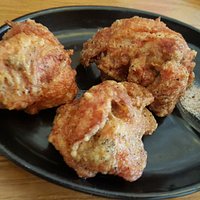 Fried chicken