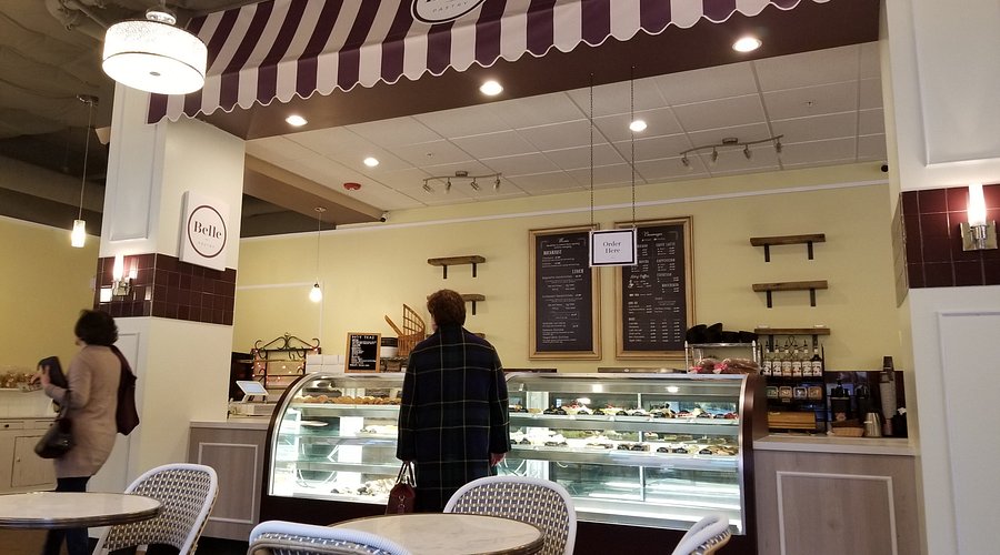 Belle Pastry