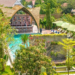 Sabara Angkor Resort &amp; Spa, hotel in Siem Reap
