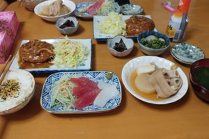 食事