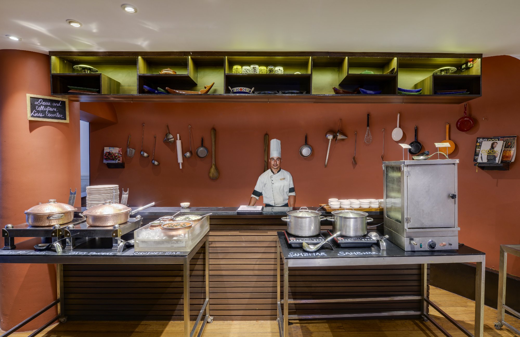 Hotel photo 86 of Novotel Goa Resort & Spa.
