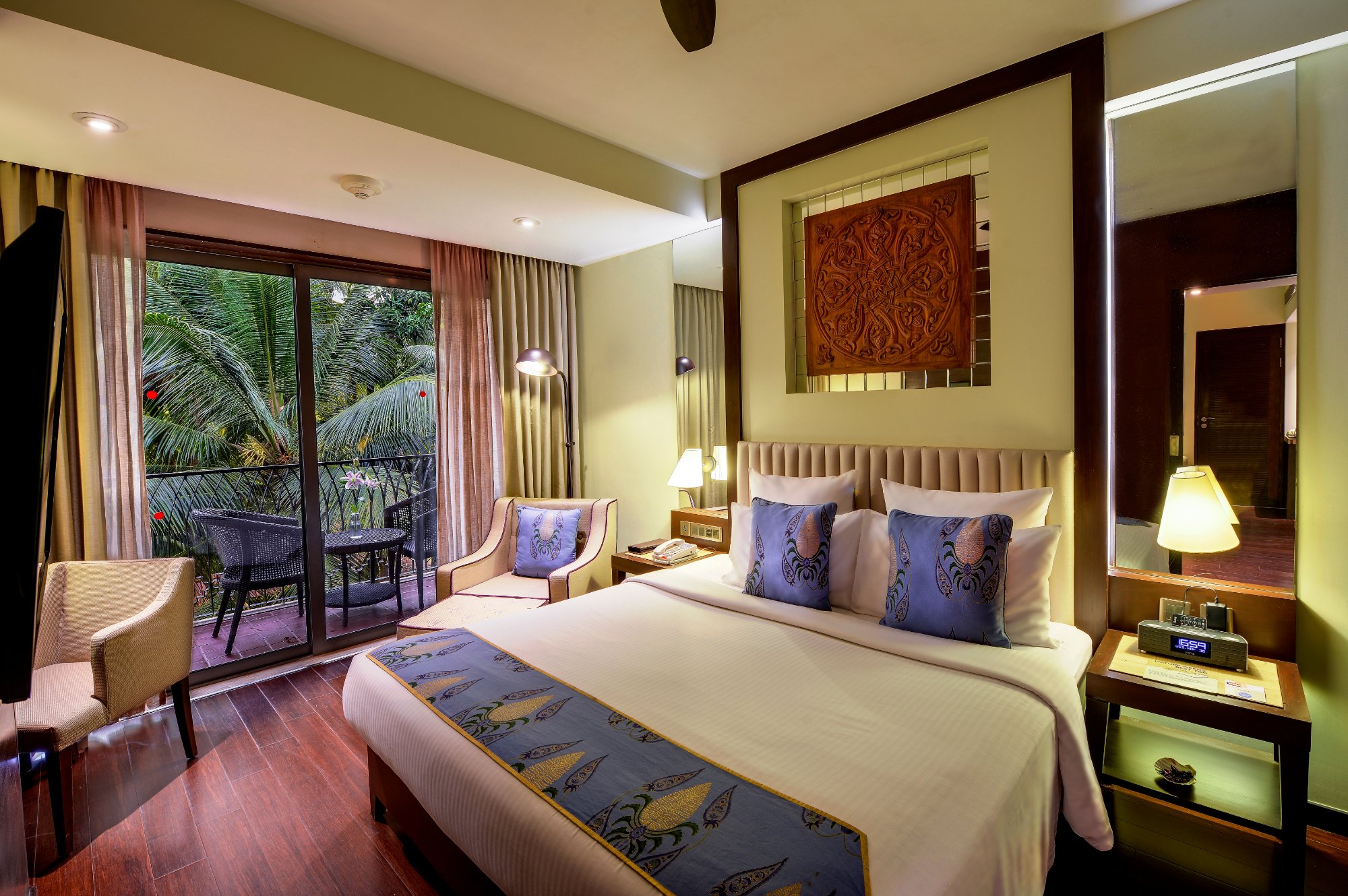 Hotel photo 53 of Novotel Goa Resort & Spa.