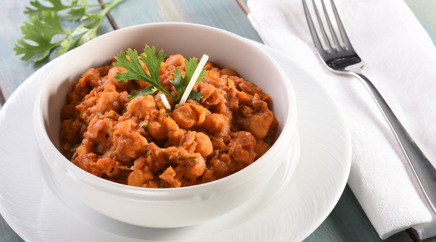 CHANA MASALA