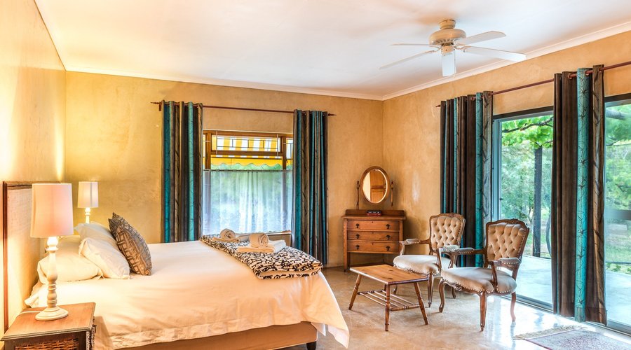 Suite No 5 - 45sqm