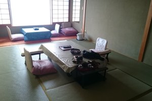 客室 & スイート