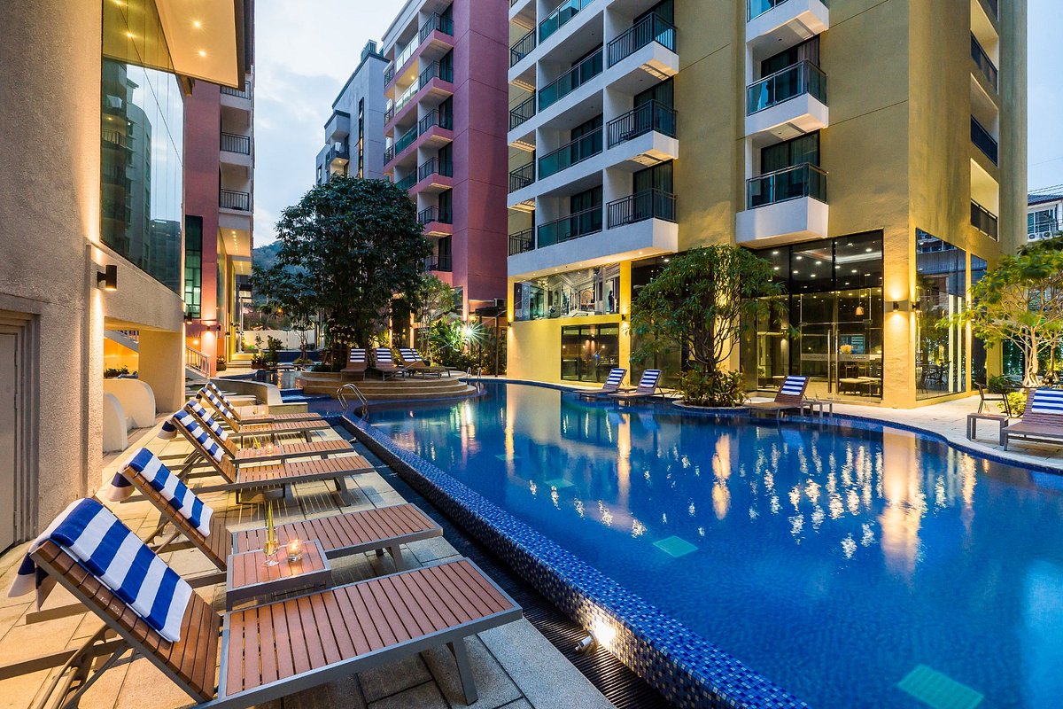 Signature pattaya hotel