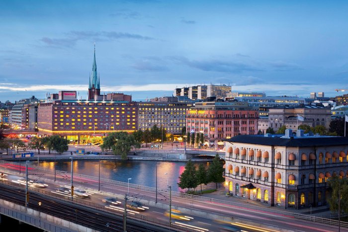 SHERATON STOCKHOLM HOTEL - Updated 2023 Prices & Reviews (Sweden)