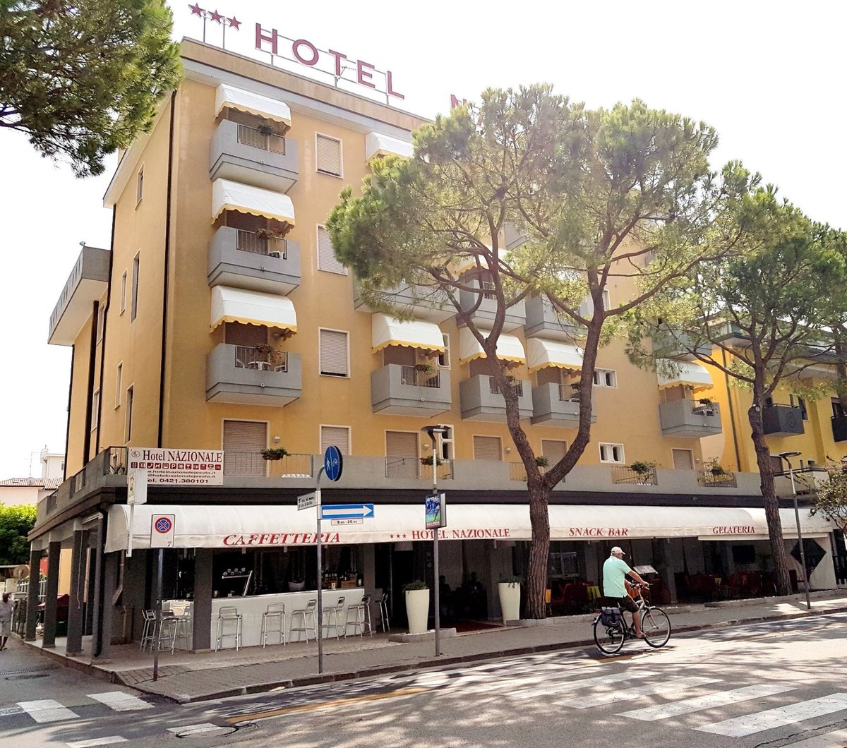 su hotel nazionale jesolo