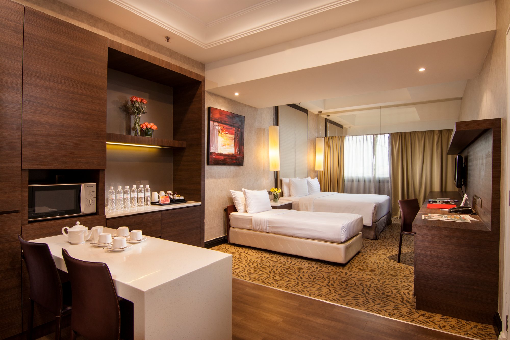 Hotel photo 42 of Sunway Putra Hotel.