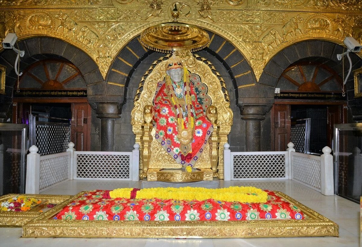 Sri Shirdi Sai Baba Temple - Tripadvisor