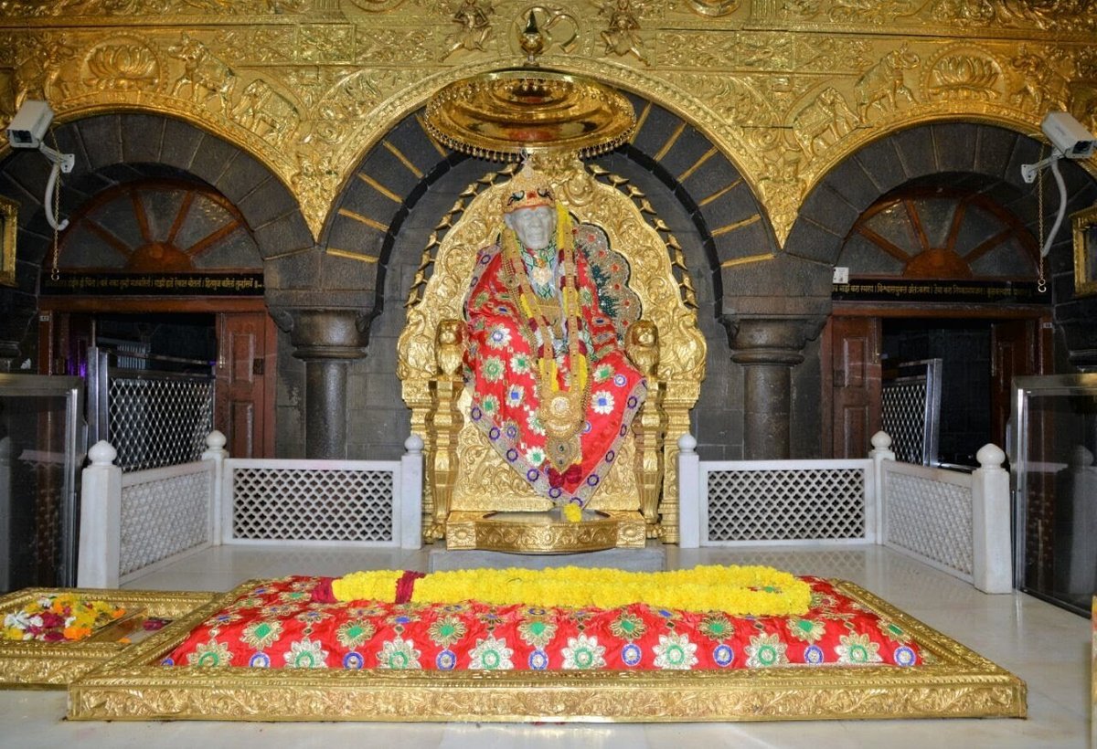 Sri Shirdi Sai Baba Temple