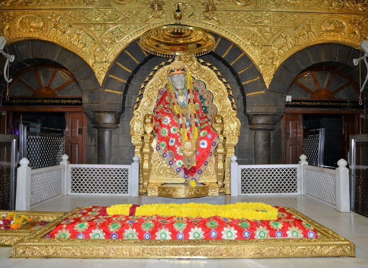 Sri Shirdi Sai Baba Temple - Tripadvisor