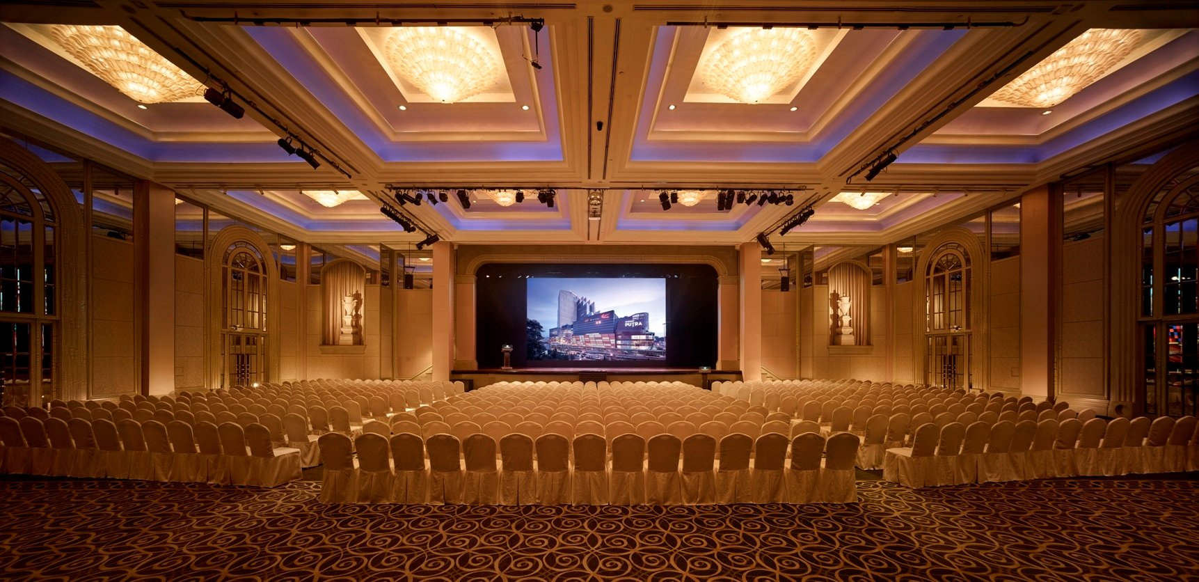 Hotel photo 6 of Sunway Putra Hotel.