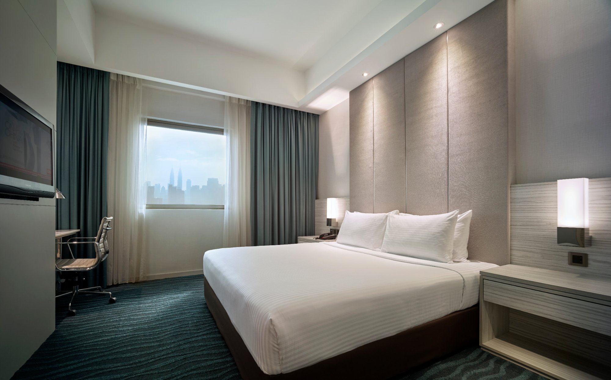 Hotel photo 39 of Sunway Putra Hotel.
