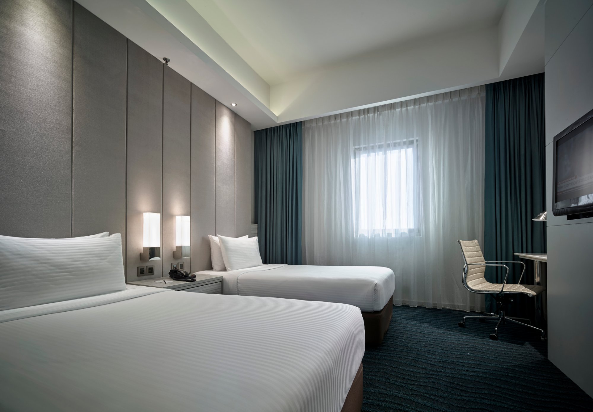 Hotel photo 45 of Sunway Putra Hotel.