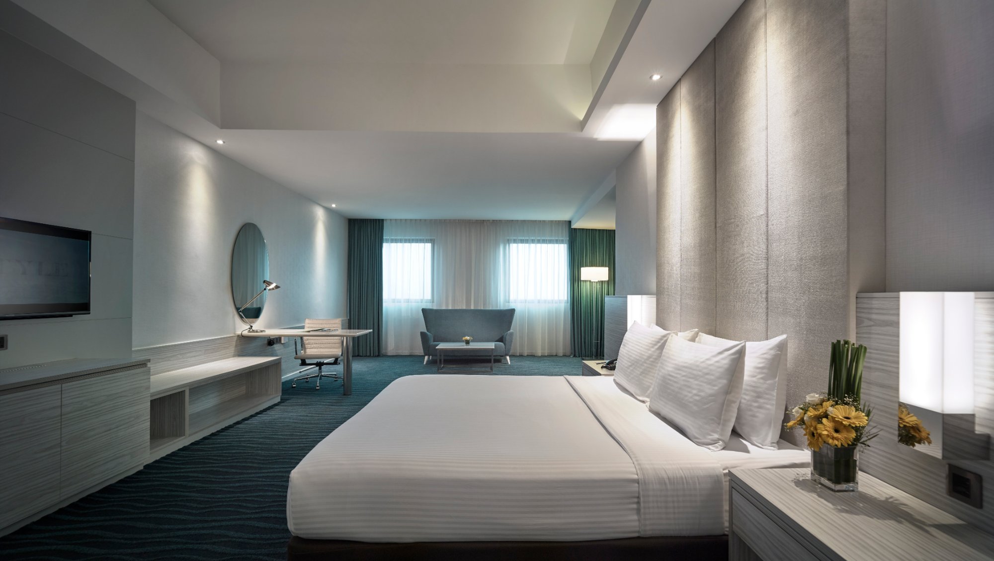 Hotel photo 20 of Sunway Putra Hotel.