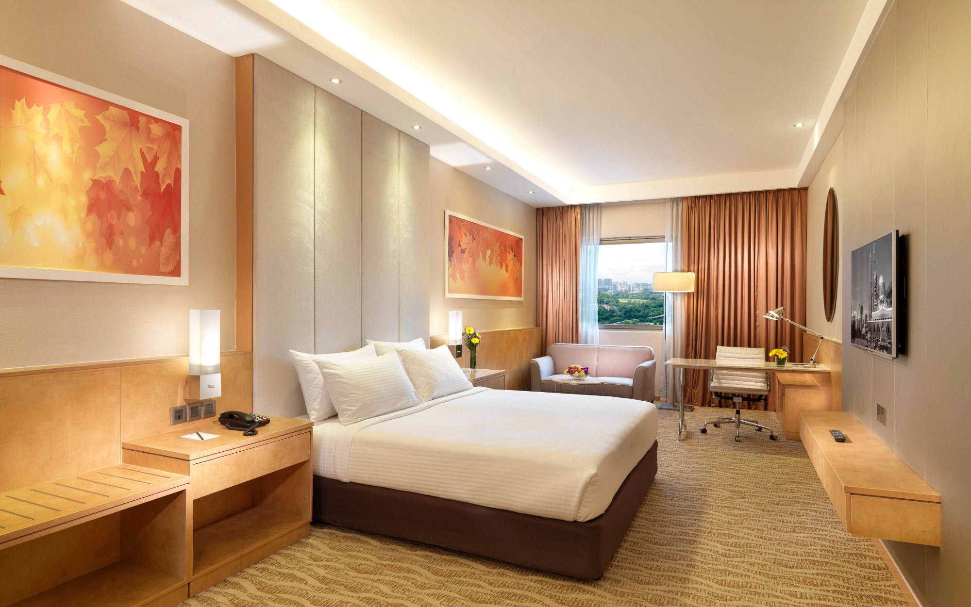 Hotel photo 61 of Sunway Putra Hotel.